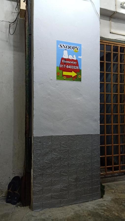 Snoopy Homestay Two Bedroom Batu Pahat Exterior photo