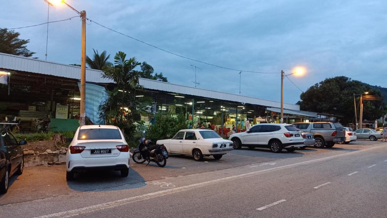 Snoopy Homestay Two Bedroom Batu Pahat Exterior photo